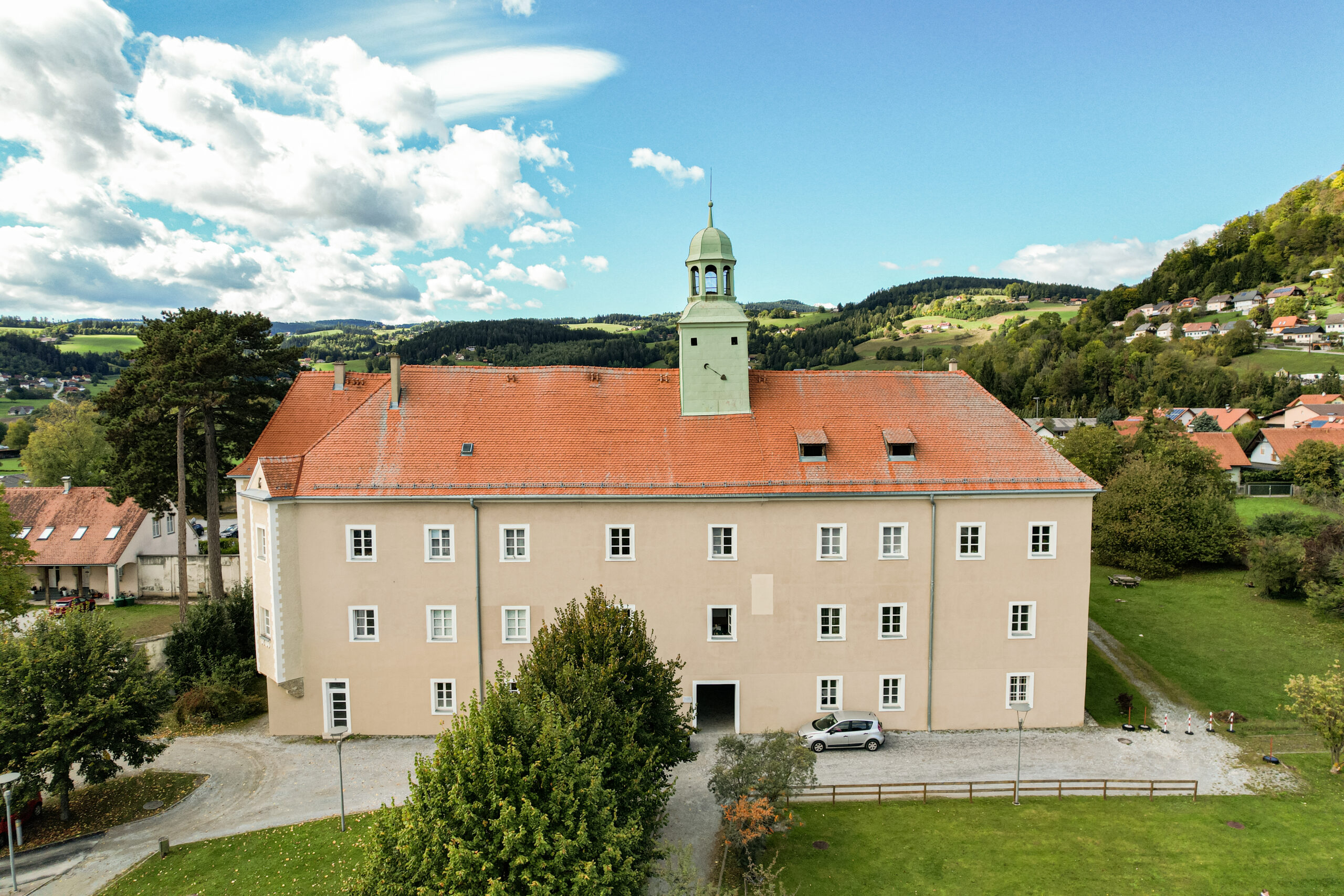 Schloss Maria Lankowitz
